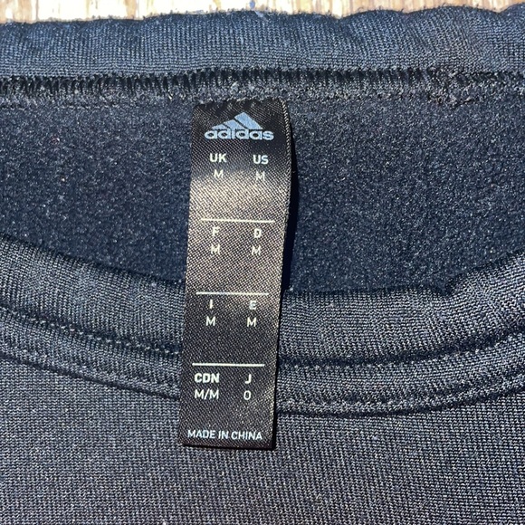 Vintage Adidas Hoops long sleeve shirt - Picture 3 of 4